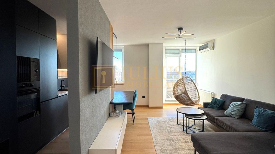 Str. Luceafarul, 3 camere, 2 bai, aprtament premium. - Poză 4