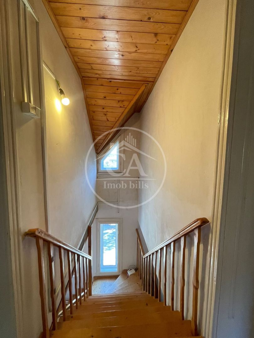Casa de vanzare cu 3 camere in Potgoria, Oradea. - Poză 16