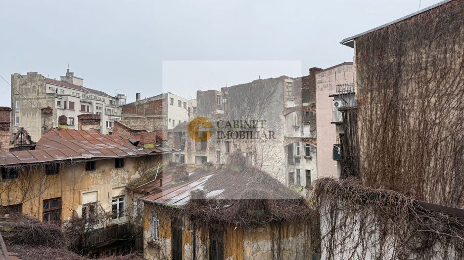 3 camere | Etaj 3/4 | Nemobilat | Universitate - Piata C. A . Rosetti - Poză 22