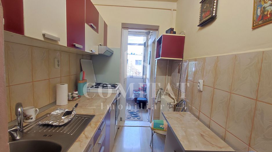 Apartament cu 2 camere decomandate | Zona Piața Flora - Mănăștur - Poză 5