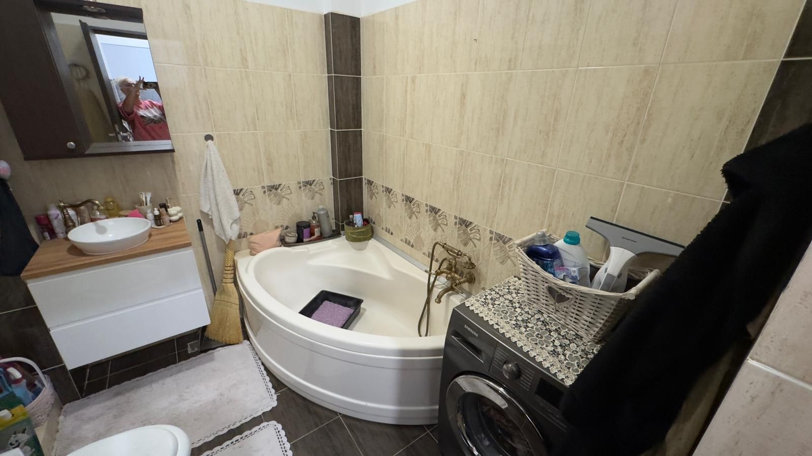 AP. 2 CAMERE MARULUI, MOBILAT, LOC PARCARE, BLOC NOU, COMISION 0% - Poză 5