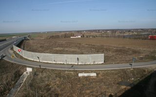 Moara Vlasiei, 5100 mp. teren intravilan, langa A3, toate utilitatile - Poză 9