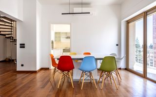 Penthouse, Jean Monnet Residence - Poză 2