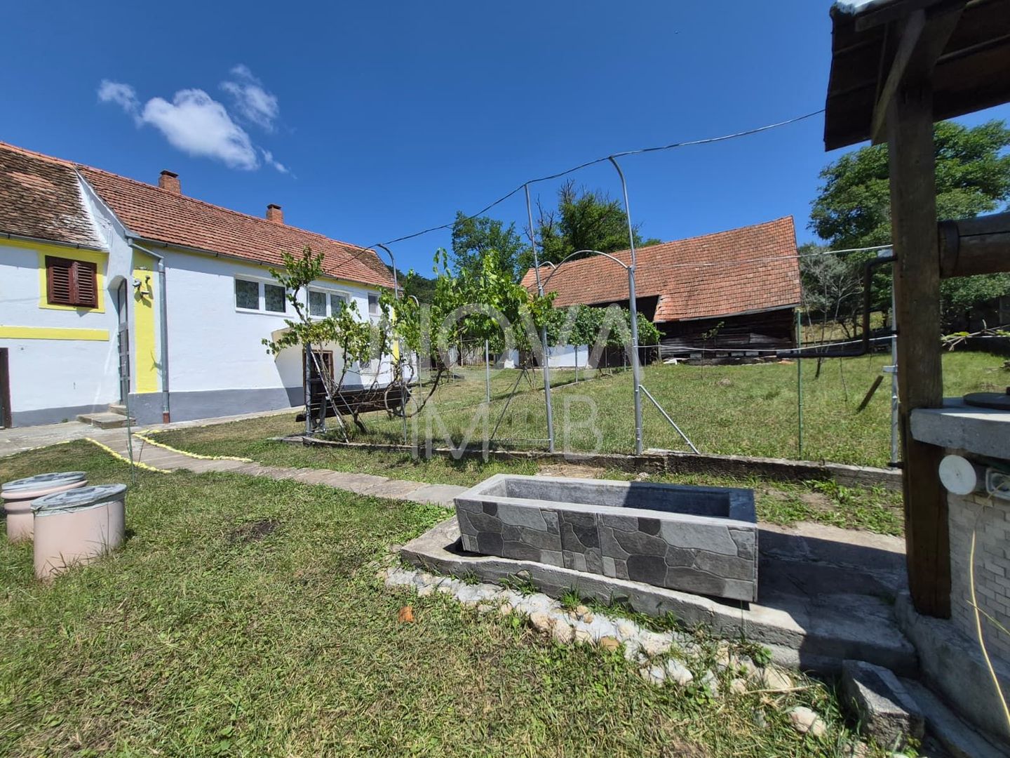 Casa individuala cu teren generos – 8.356 mp – Tichindeal, jud. Sibiu - Poză 19