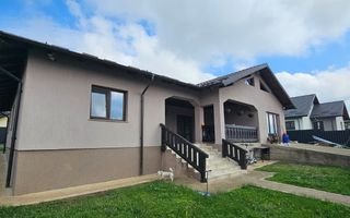 Casă Individuală  Plan Parter-Valea Adanca -149 Mp Utili +650Mp Teren - Poză 2