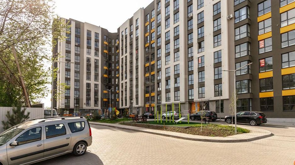 Vânzare, apartament, 3 camere, strada Băcioii Noi, Botanica - Poză 13