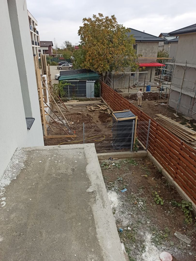 vila ind.3cam2bai2parcari-192mp curte/25min metrou Berceni/Leonida - Poză 30