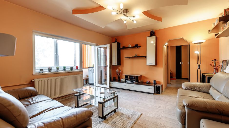 VÂNDUT! Apartament cu 2 camere, Micalaca Zona 100 - Poză 3