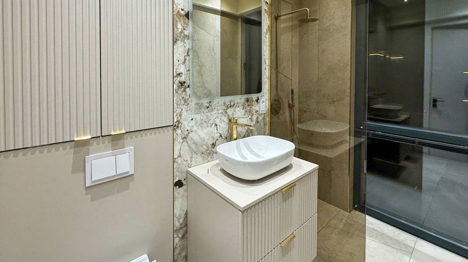 READY TO MOVE  I  Apartament 2 camere,  spatios 66 mp pe IANCU NICOLAE 75 - Poză 8