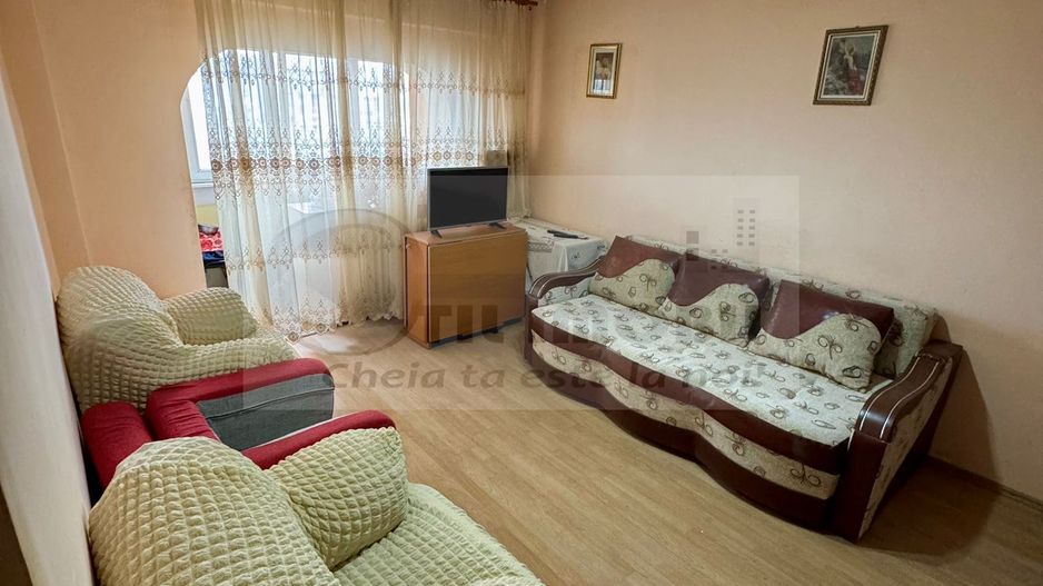 Apartament 2 Camere Decomandat - 54mp – Zona Dacia - 88.800E - Poză 1