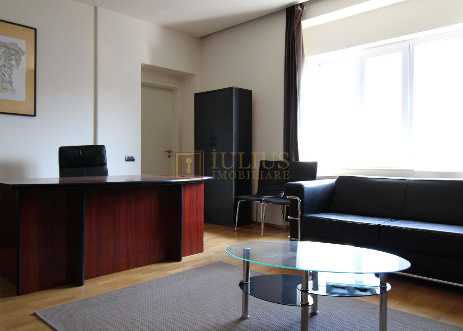 Birou mobilat si utilat, Complex Studentesc; centrala proprie. - Poză 3