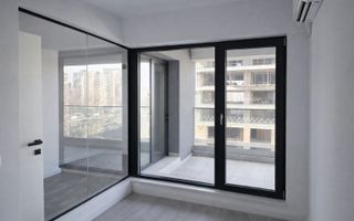 2 Camere Premium 76 mp Smart Lujerului Etaj 6/7 Terasă Mare+Boxa - Poză 4