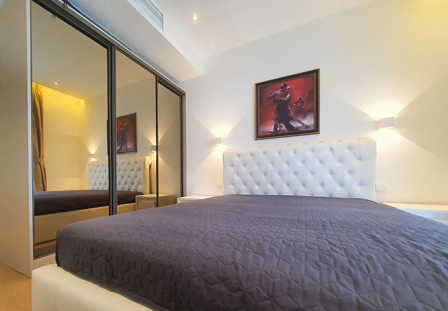 Apartament superb 2 camere One Herăstrău Plaza, parcare, balcon - Aviatiei - Poză 5