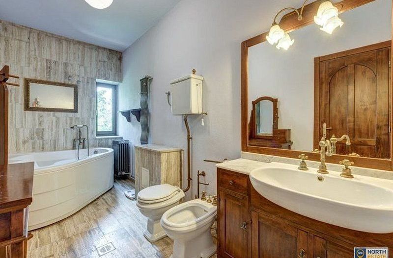 Vila stil preorasenesc Marta Bibescu- Parc Mogosoaia - Poză 6