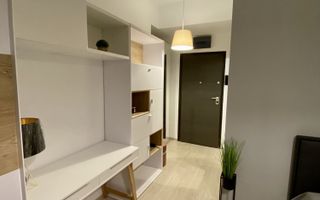 GARSONIERA- UPTOWN RESIDENCE, CENTRALA PROPRIE, MOBILAT MODERN - Poză 4