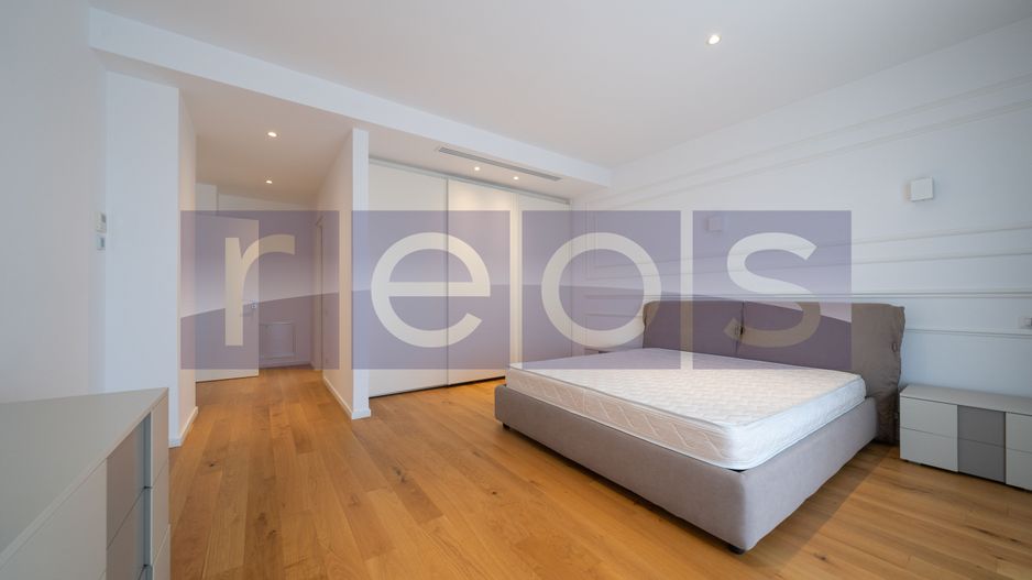 HERASTRAU | INCHIRIERE 3 CAMERE | MOBILAT-UTLAT LUX | LOC PARCARE | - Poză 5