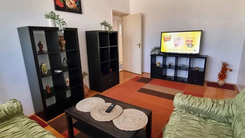 AP. 3 CAMERE DRUMUL TABEREI, PET-FRIENDLY, MOBILAT, METROU 2 MINUTE - Poză 1