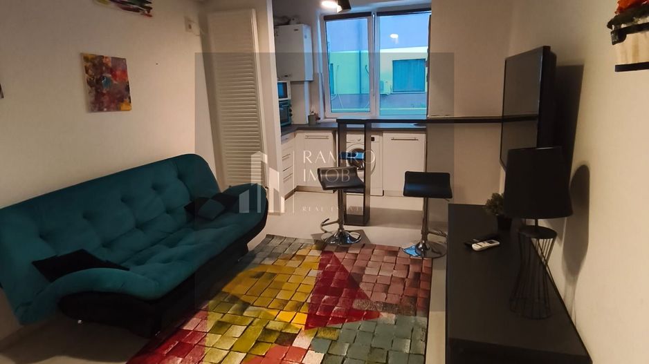 2 camere etaj 2/Popesti Leordeni/5 minute METROU DIMITRIE LEONIDA - Poză 1