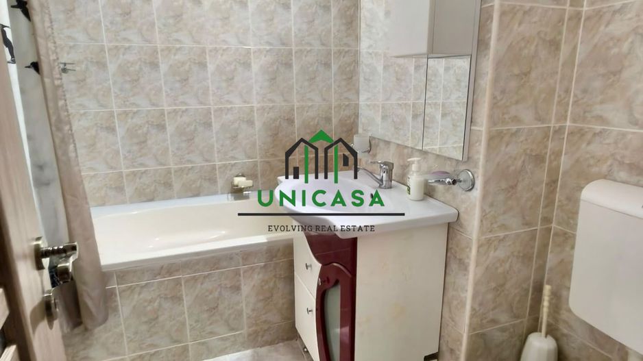Apartament 2 camere de închiriat /Zona Gării, aproape de Centru - Poză 9