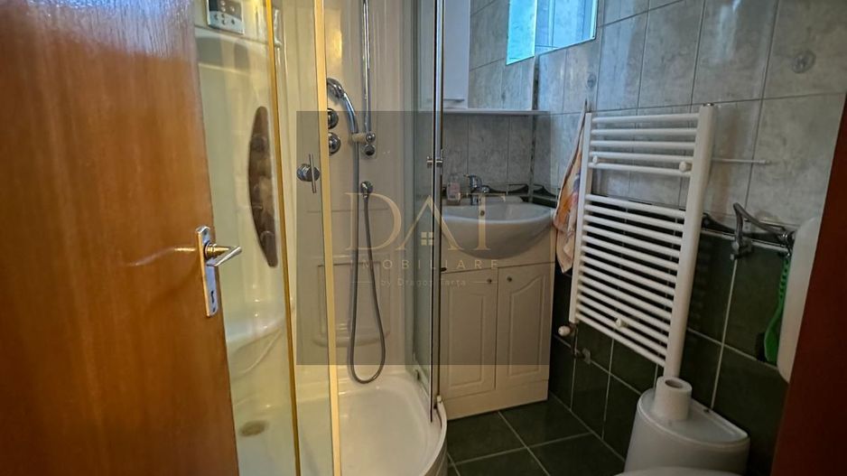 Apartament 3 camere decomandate, 100 mp, strada Hasdeu - Poză 8