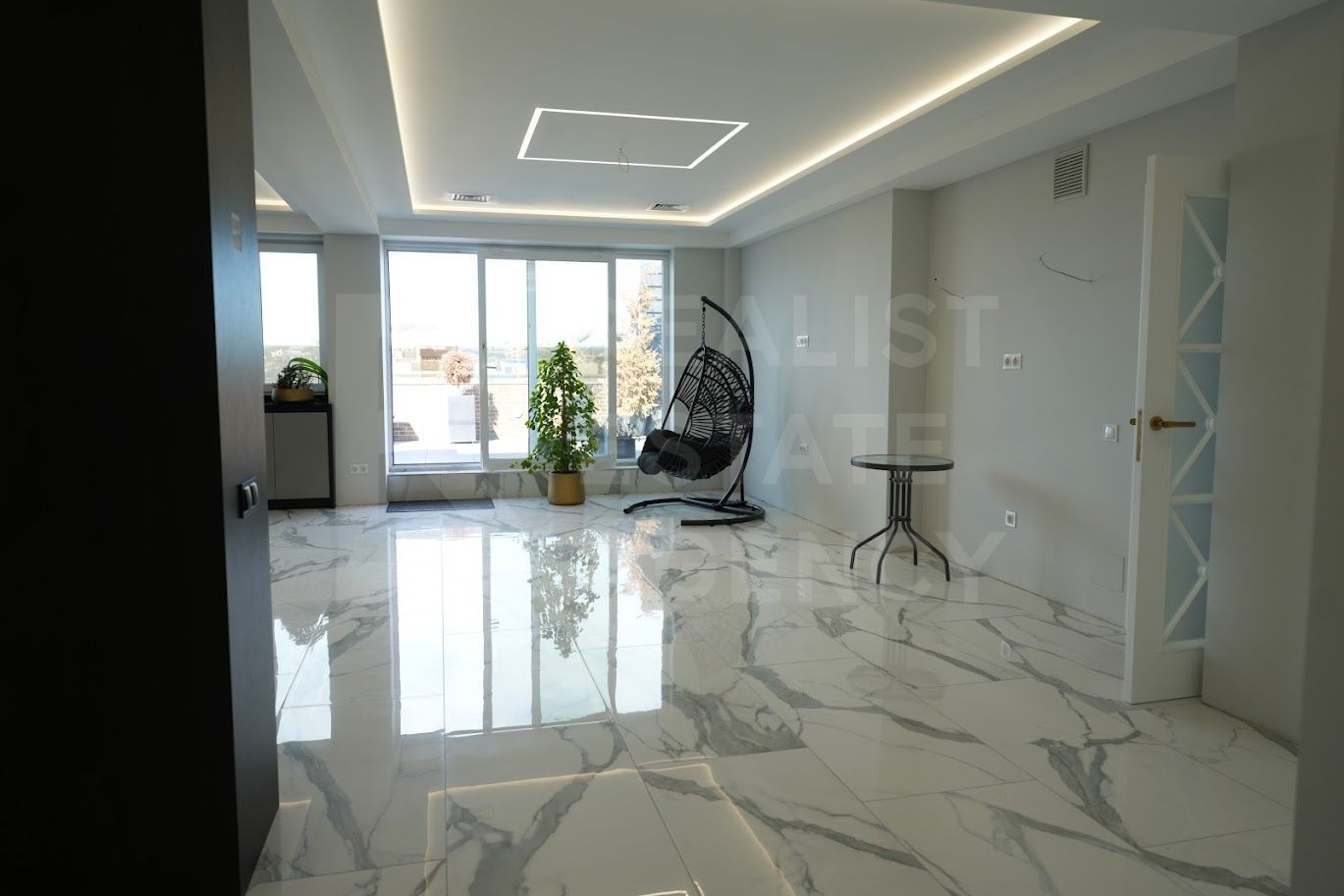 Vânzare, Penthouse, 3 camere, strada Chisinau, Ialoveni - Poză 9