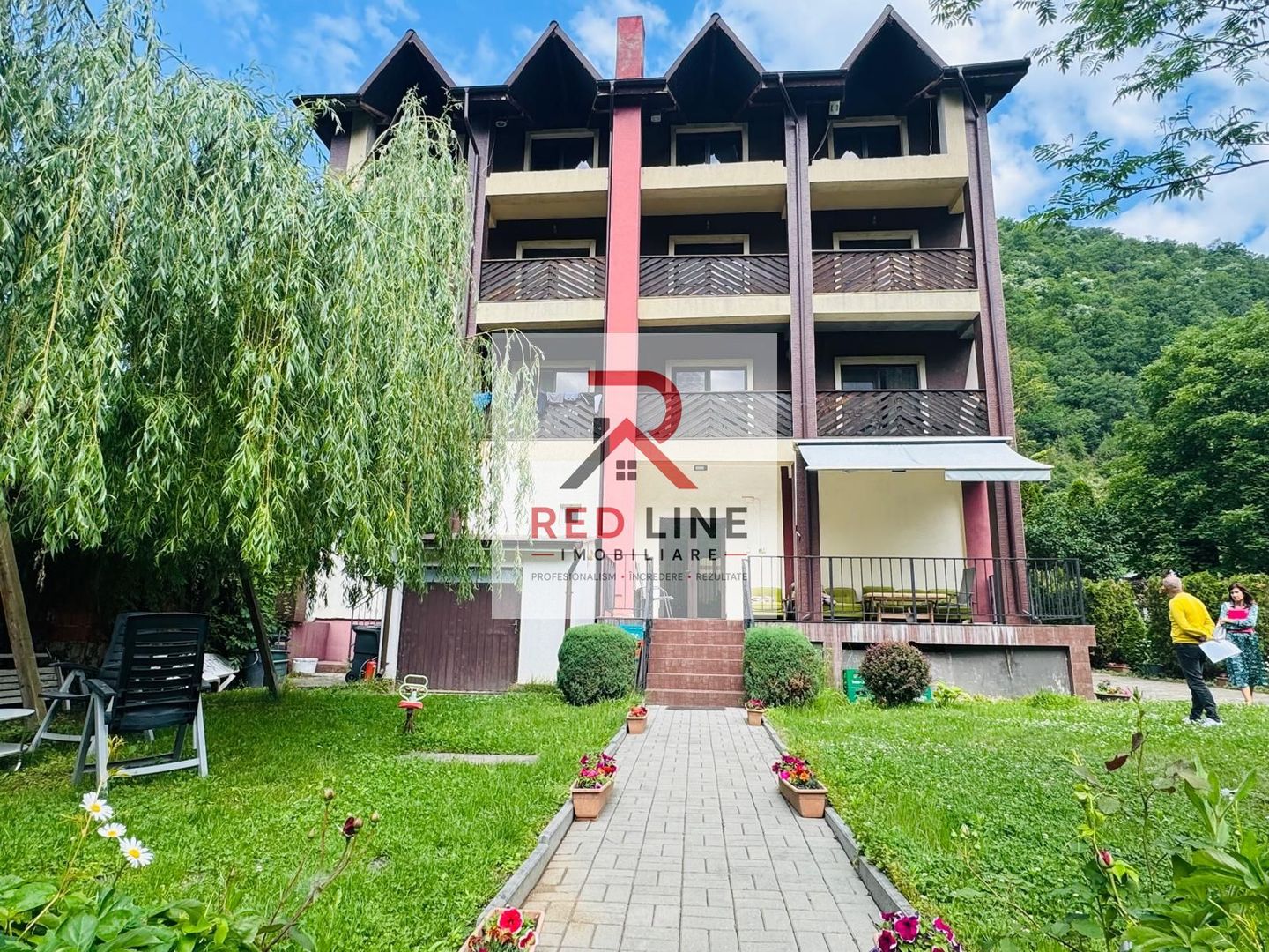 HOTEL 33 CAMERE | 2.100 MP CONSTRUIȚI | TEREN 1.000 MP | RESTAURANT - Poză 4
