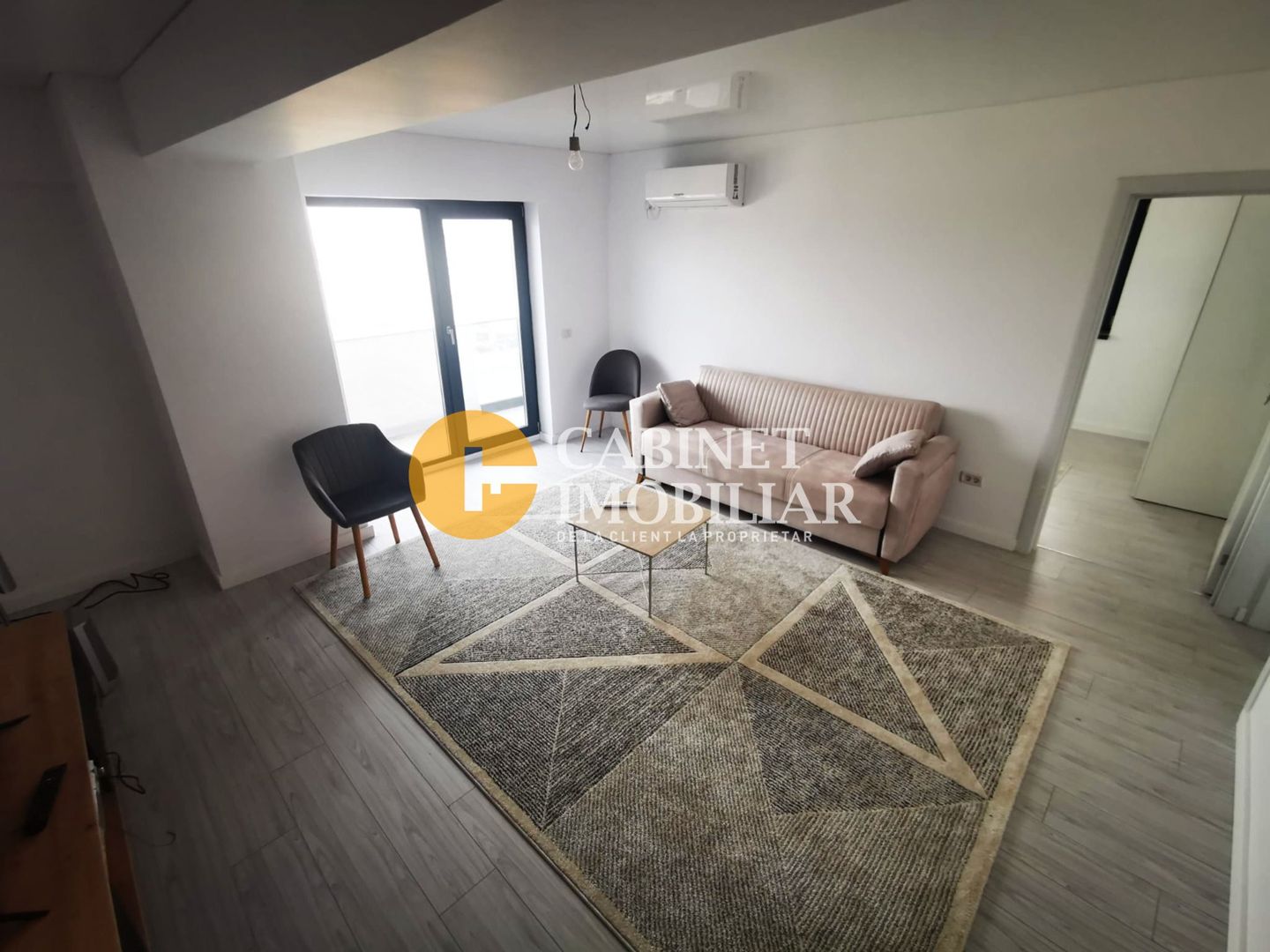 2 Camere PREMIUM - 70mp | Etaj 9/10 | View Superb | Bloc Nou 2025 CUG - Poză 3