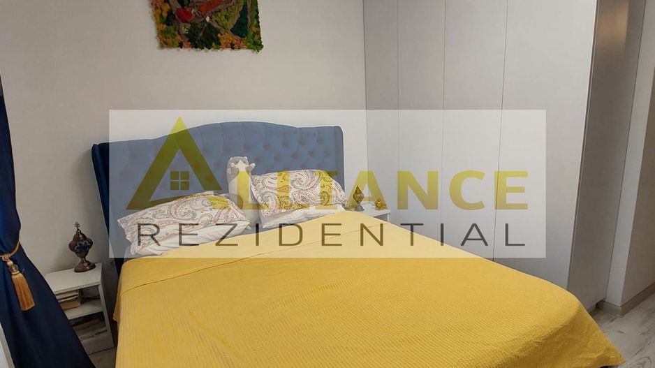 APARTAMENT 2 CAMERE - GRADINA - STRADA BIRUINTEI - METROU BERCENI - Poză 3