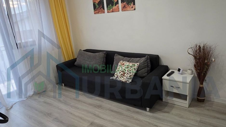 Apartament 1 cameră de închiriat, Cartierul Editurii – Lunca Cetățuii, Iași - Poză 3
