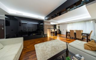 Segment Lux | Apartament 140 mp | Curte 200 mp | 2 Parcări - Poză 2