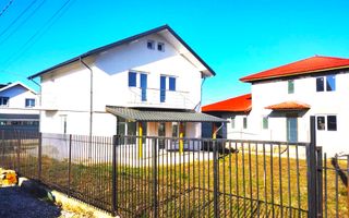 Casă individuală 5 camere, gata de mutare, 468 mp teren, asfalt - Poză 4