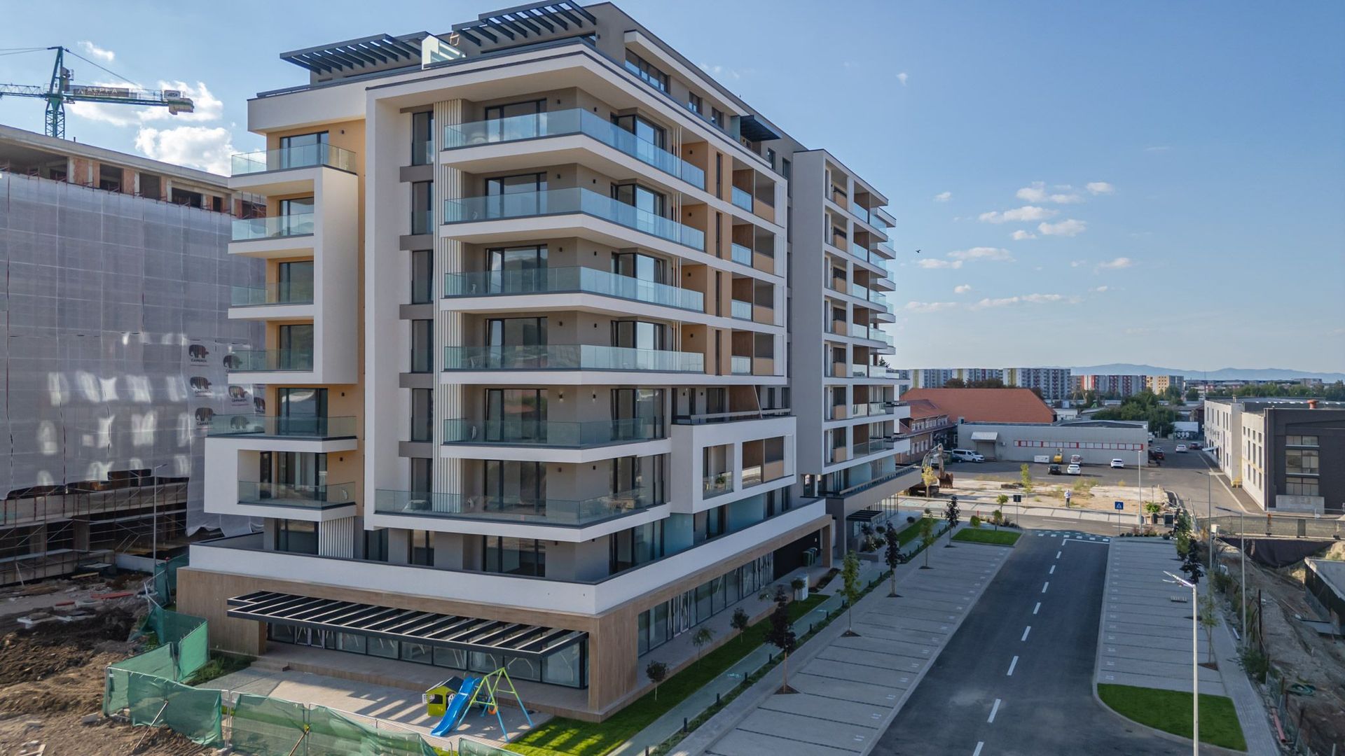 Apartament Bartolomeu | 123 mp | Terase 50 mp | Etaj 8 | Sud-Vest - Poză 26