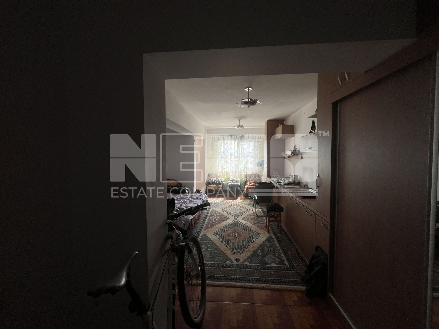 Garsoniera 40Mp Utili | Et.9 cu Lift | Suceava/Obcini | 67.000Euro - Poză 7