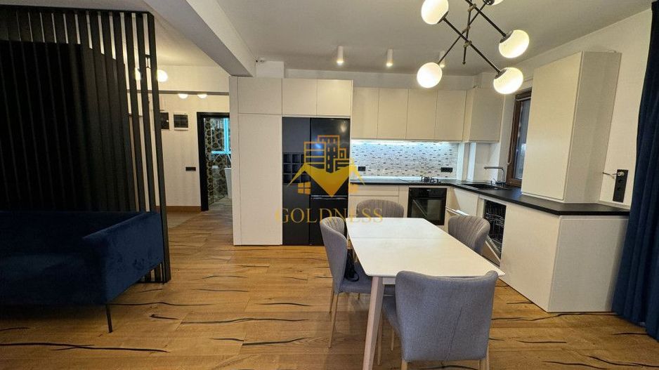 2 camere,modern,parcare,bloc nou,Europa complex Luminia, Eugen Ionesco - Poză 4