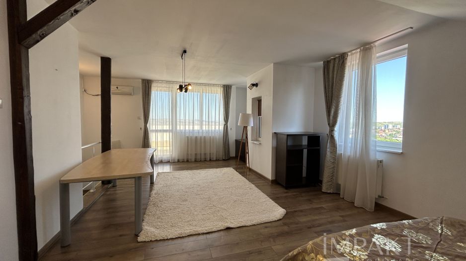 Inchiriere penthouse in Andrei Muresanu! - Poză 17