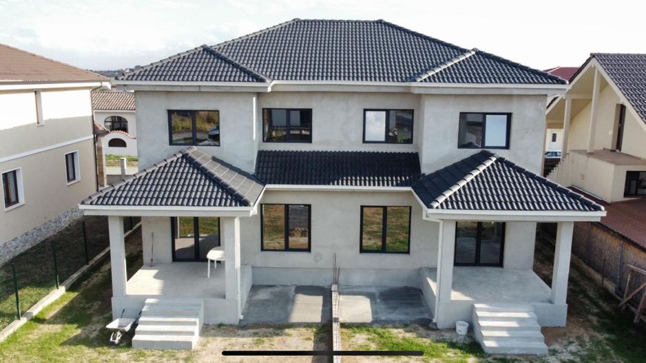 Duplex - 3dormitoare - 3 bai - 175.000€ | Ghiroda | - Poză 1