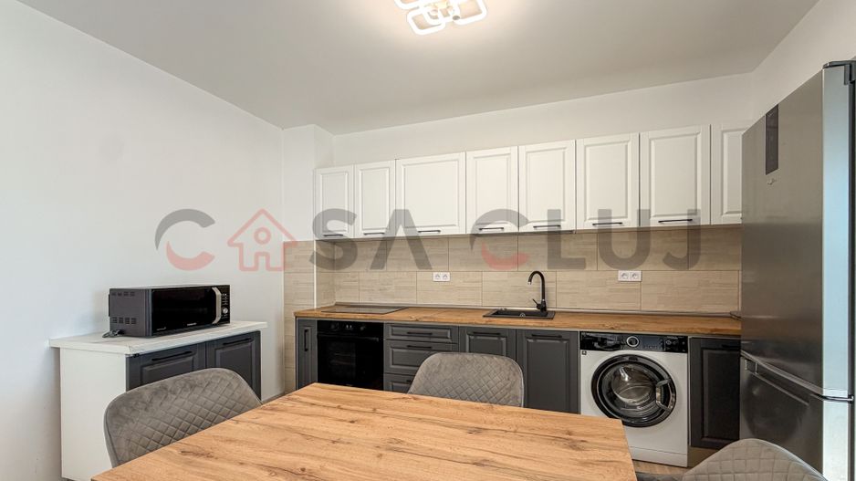 2 camere, vedere panoramica, etaj superior! - Poză 3