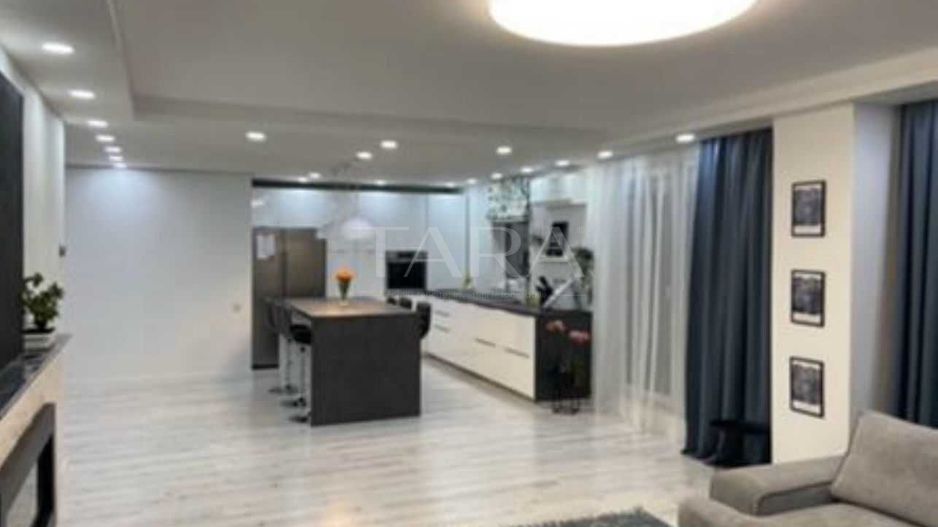 Apartament modern cu 3 camere, 101 mp, zona BMW - Poză 4