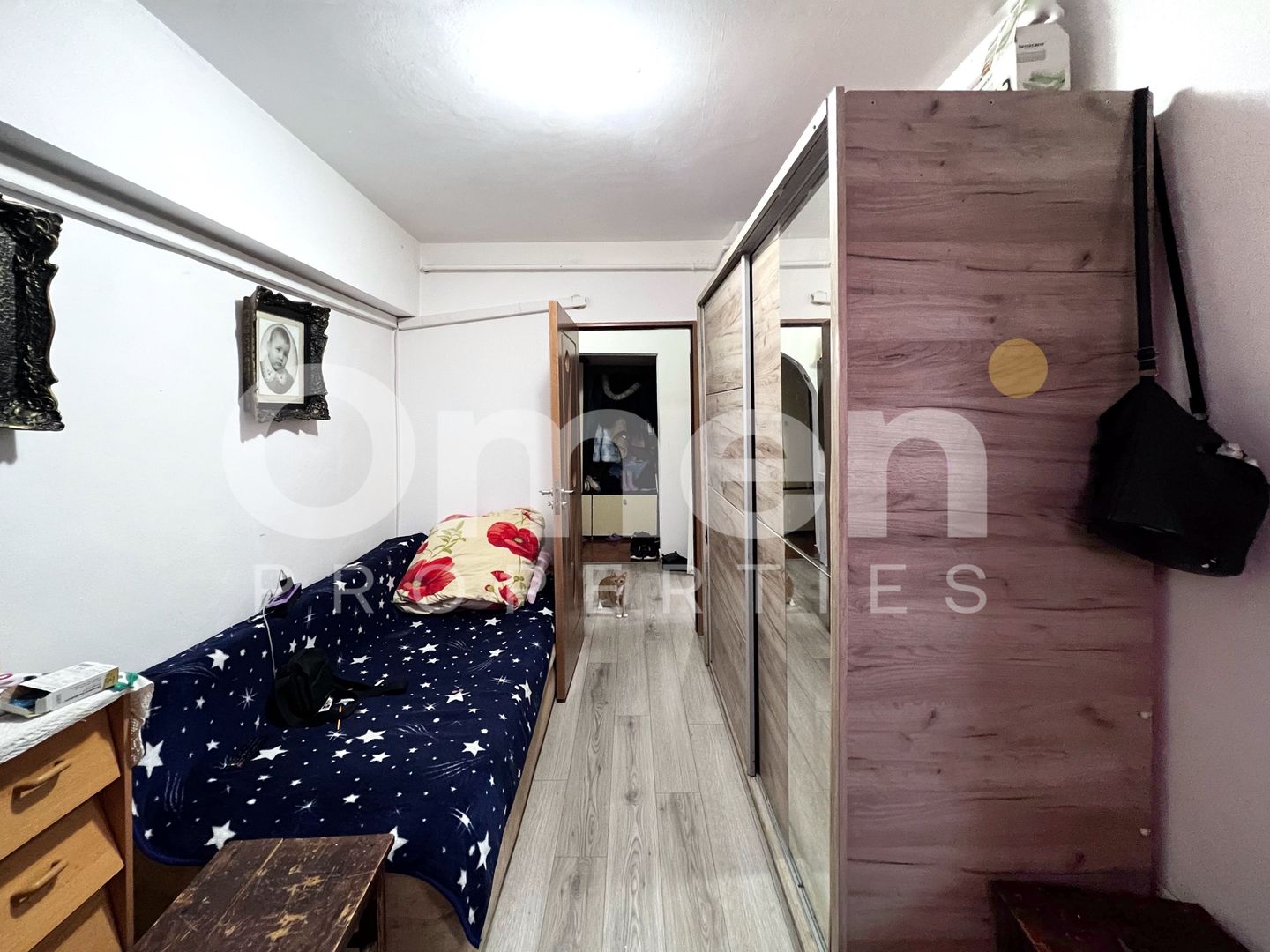 Apartament 2 camere tranformat in 3  | 50 mp | zonă centrală, Bd. Republicii . - Poză 5