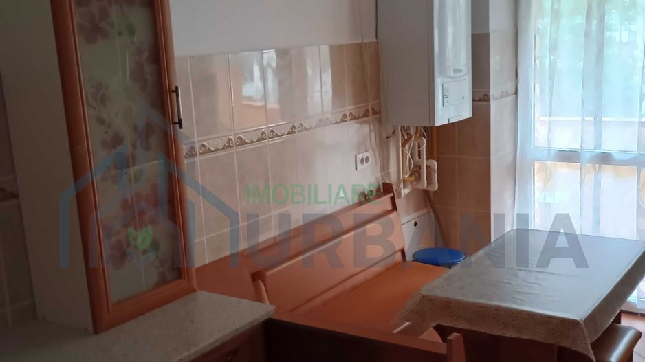 Inchiriez apartament 2 camere, bloc 2010, Nicolina - Providenta - Poză 3