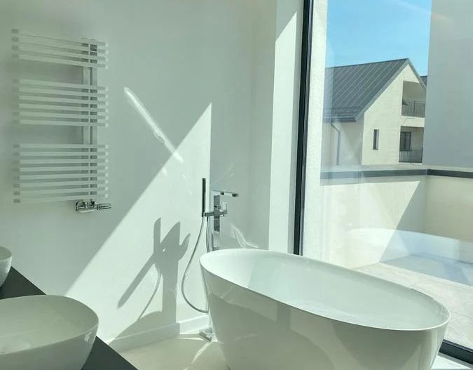 VILA INDIVIDUALA | STIL MEDITERANEAN | FINISAJE DE LUX | PIPERA - Poză 15