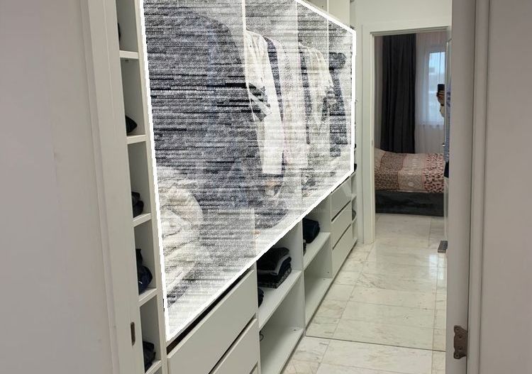 Apartament de Lux, zona Borhanci - Poză 5