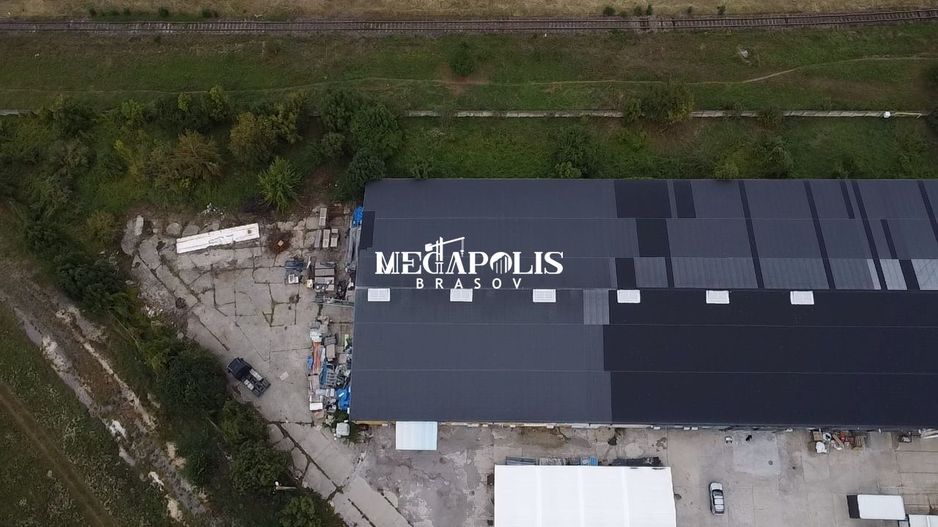 Hala Brintex str.Bazaltului / 5 euro mp - Poză 9