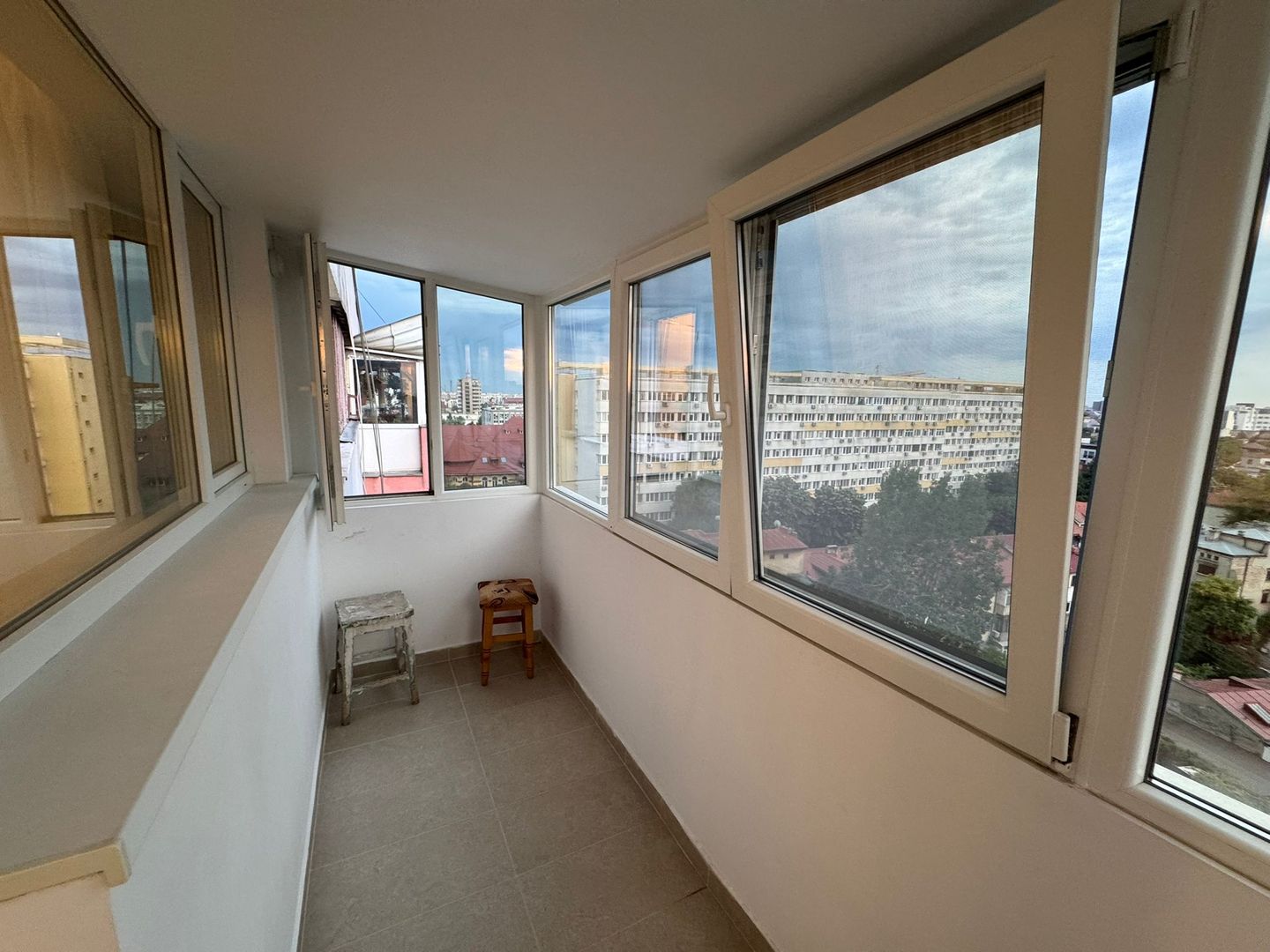 APARTAMENT DE 3 CAMERE | ZONA MIHAI BRAVU | METROU | CENTRAL | - Poză 11