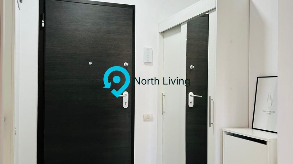 Garsoniera Noua - Pipera Plaza |  Mobilata si Utilata - Poză 12