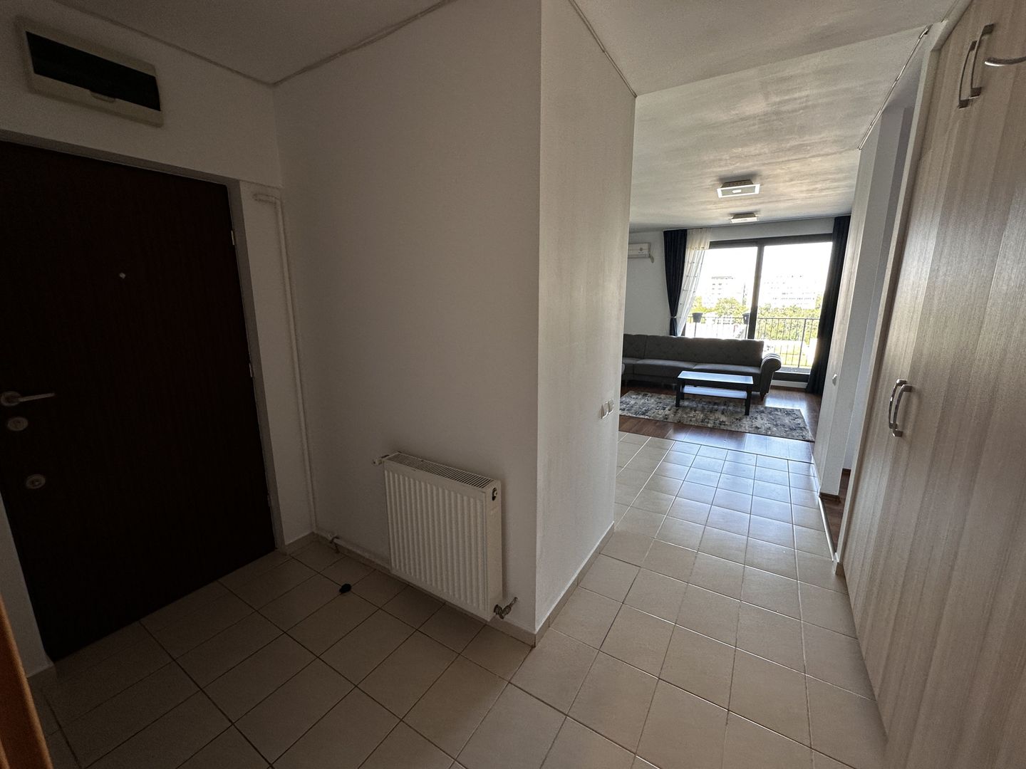 3 Camere bloc Nou 2 bai Parcare Inclusa Titan Evocasa Liviu Rebreanu - Poză 27