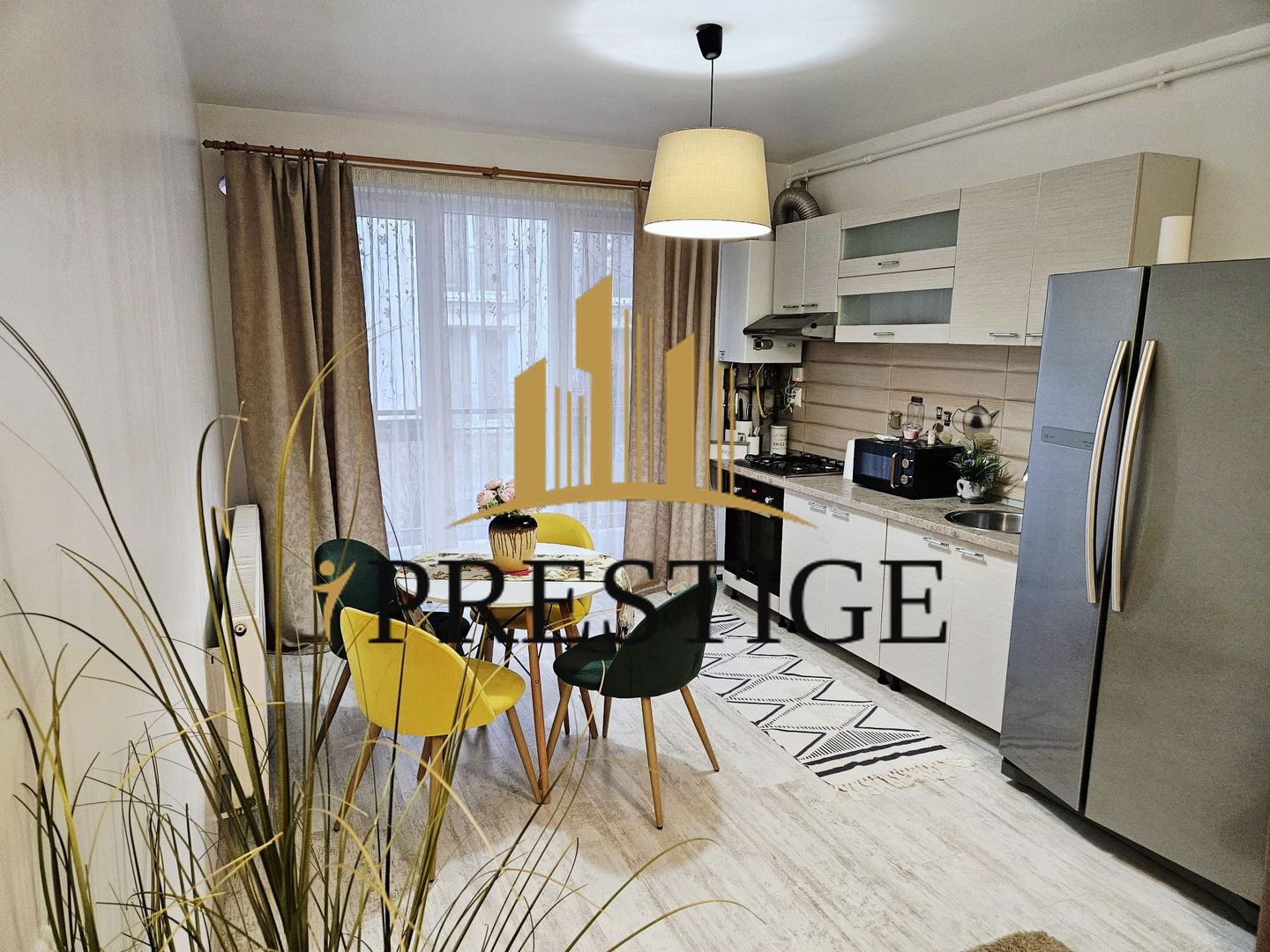 COMISION 0% | APARTAMENT 2 CAMERE | PARTER | PARCARE | CITY RESIDENCE - Poză 3