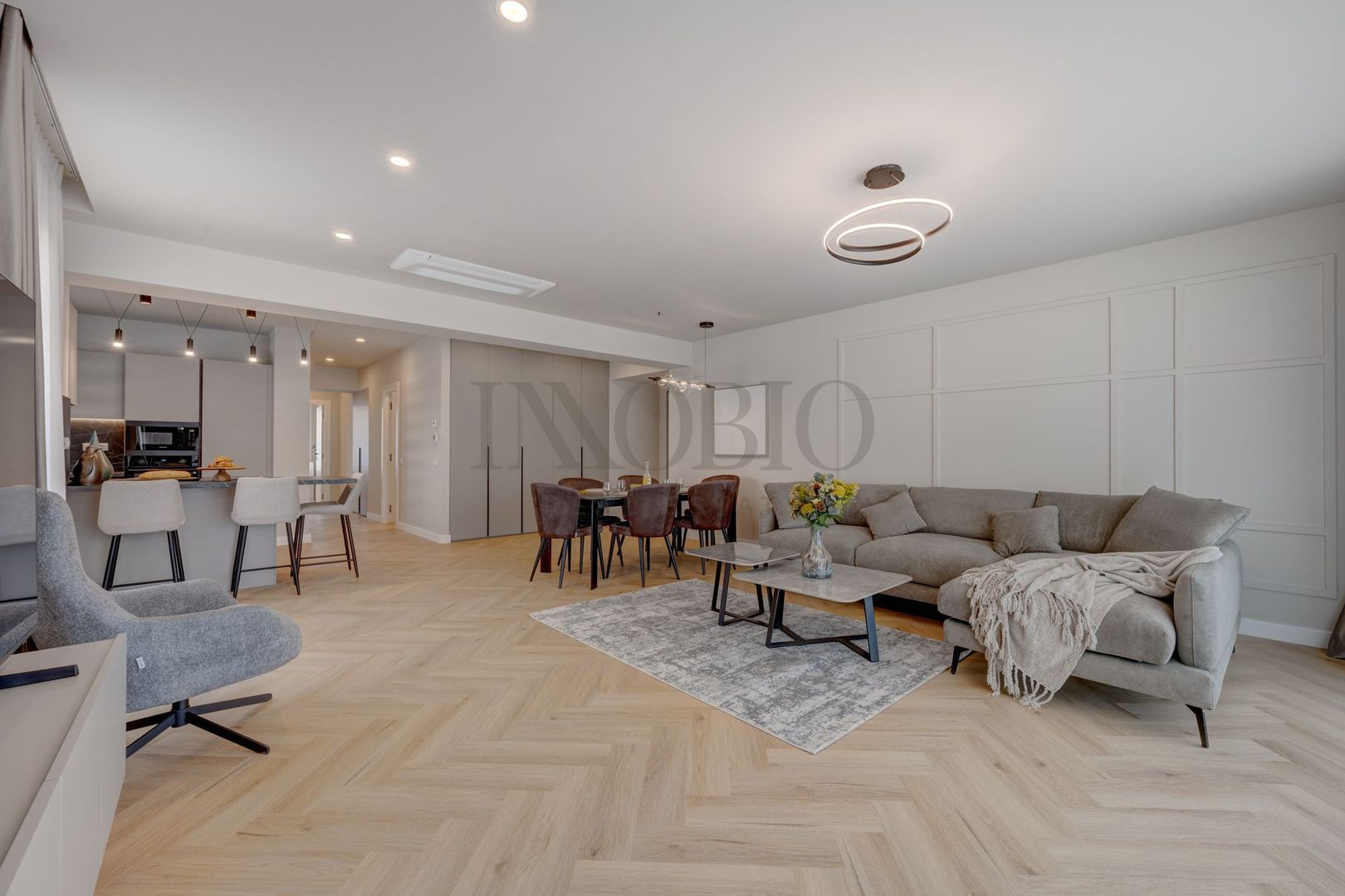 Apartament 4 camere / AFI Home North / Pet friendly - Poză 3