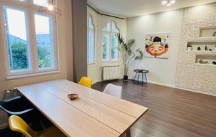 Apartament in vilă interbelică Budapesta /Tineretului