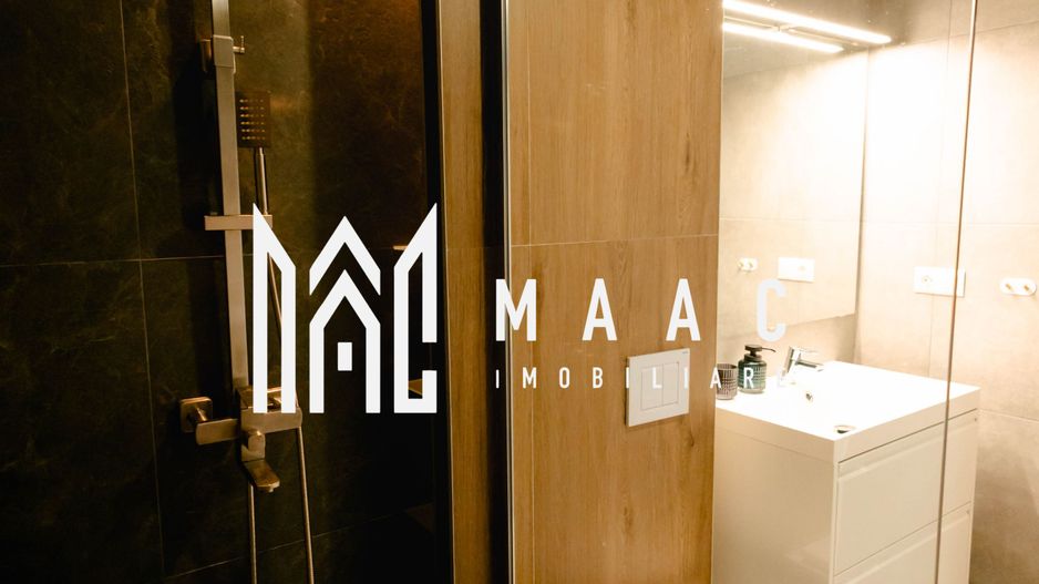 Apartament Mobilat și Utilat I 2 camere I Doamna Stanca I Sibiu - Poză 10